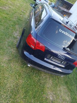 Audi A4B7 2.0tdi Quattro 125kw - 2