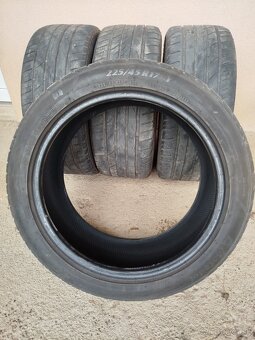 Predaj pneumatík - 2