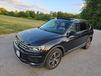 VW Tiguan Allspace 2,0tdi Pano,Led Matrix,Koža,Ťažné,360kam - 2