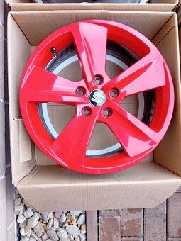 Seat 2xR17/ORIG.DISKY/ZIMNÉ PNEU - 2