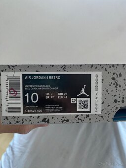 Jordan 4 - 2