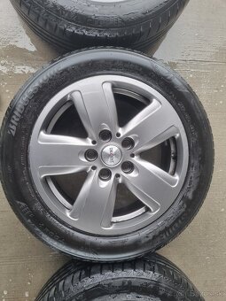 BMW Styling 517 (R16) 4ks + pneuamtiky - 2