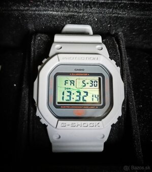 Casio G-Shock DW-5600MNT-8JR - 2