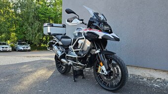 BMW R1250GS ADVENTURE r.v. 2021 - 2