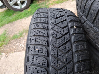 hlíníkové alu "AUDI/VW a ine" 5x112 17" pneu 225/60 r17 - 2