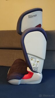 Autosedačka Römer KID XP (15~36 kg) - 2