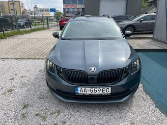 Škoda Octavia Combi 1.6 TDI Style DSG - 157.000 - 2018 - 2
