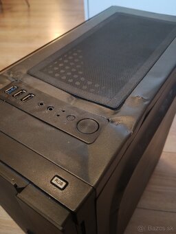 Intel i5-9400F/16GB RAM/Rtx 2060 - 2