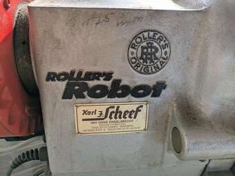 Roller's Robot 4 elektrický zavitorez do 4" - 2