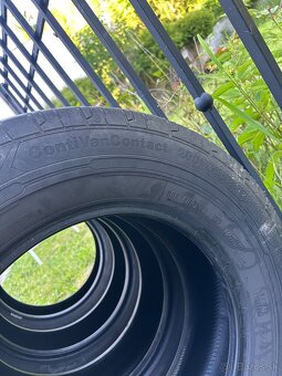 235/65 r16C letné - 2