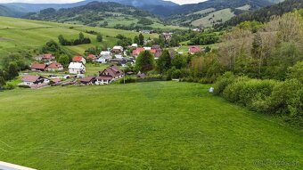 Na predaj pozemok Zázrivá (5893 m2) Orava - 2