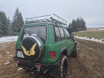 Mitsubishi pajero - 2