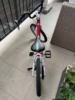 Predam Woom 3 cerveny - 2