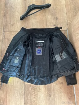 Dánska Moto bunda Line - 2