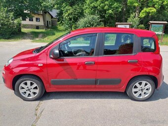 Predám Fiat Panda 2012 - 2