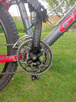 GIANT XTC – legendárny horský bicykel, Deore XT, top stav - 2