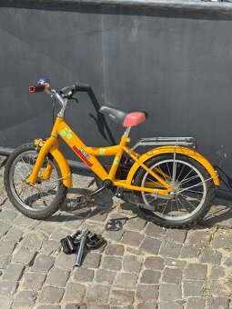 Predám 2 bicykle – BMX a detský bicykel – 100 % funkčné - 2