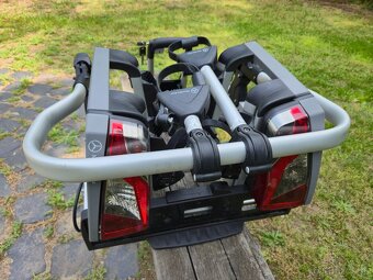 Nosic na 2x bicykle univerzalny zn.Mercedes-Benz skladatelny - 2