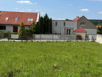 Predaj stavebný pozemok v lokalite Malá Ida Pánsky les - 2