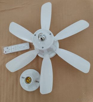 PREDÁM STROPNÝ VENTILÁTOR - 2