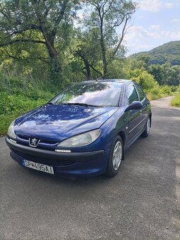 Peugeot 206 - 2
