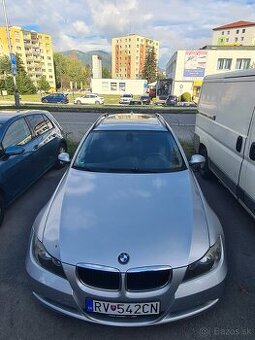 BMW 320D E91 Panorama - 2