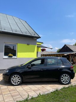 Volkswagen Golf 1.6i+LPG - 2