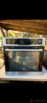Rúra Electrolux - 2