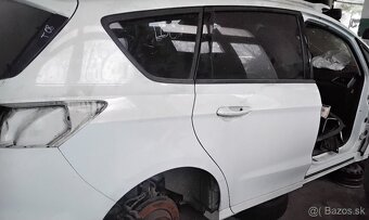FORD S-MAX 2.0 TDCI 2015 predám DVERE PRAVÉ ZADNÉ, ZADNÉ SVE - 2