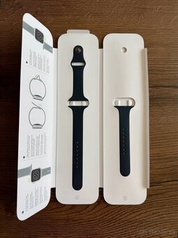 Inteligentné hodinky Apple Watch Series 7 45mm GPS - 2