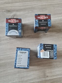 Náboje Federal 22LR - REZERVOVANÉ - 2