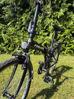 Bicykel Frejus - 2