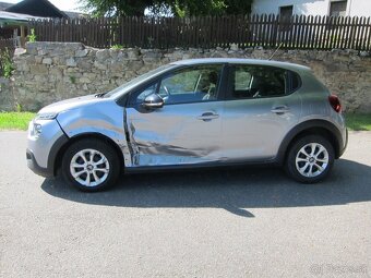 Citroen C3 1.5 BlueHDI, facelift, 82.627 km7200 - 2