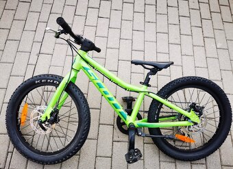 Na predaj detsky bicykel SCOTT ROXTER 20 ALU - 2