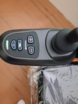 Elektrický invalidný vozík Nový - 2