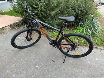 KORD hliníkový horský bicykel úplne nový - 2