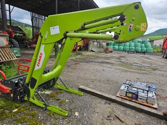 Čelný nakladač Claas FL150 - 2