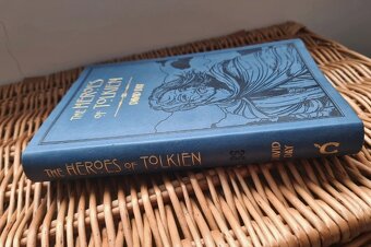 David Day: svet Tolkiena The Heroes of Tolkien - 2
