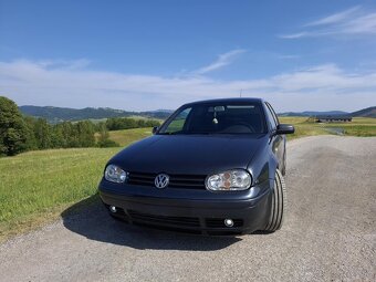 Predám golf 4 4motion 110kw - 2