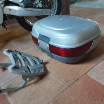 Aprilia pegaso kufor +nosic kufra - 2