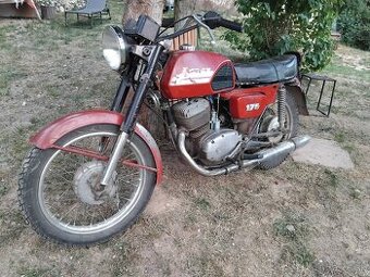 Čz 175/487 - 2