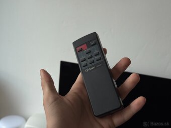 VHS prehrávač - 2