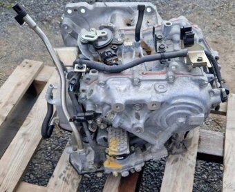 CVT prevodovka JF015E Nissan Qashqai DIG-T 115 - 2