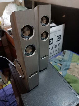 Repro system Creative I-Trigue L3800 - 2