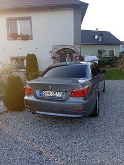 Bmw E60 520d 120kw - 2