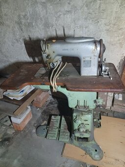 Sijaci stroj - 2