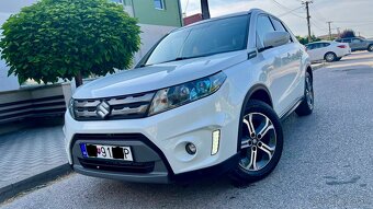 SUZUKI VITARA 4x4 1.6 BENZIN AUTOMAT 135480KM KUPENA NA SK - 2