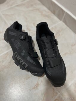 Cyklistické tretry Giro rincon 44 - 2