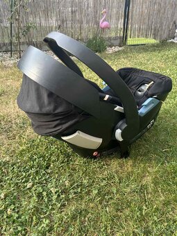 Cybex Aton 5 – autosedačka (vajíčko) 0–13 kg - 2