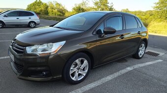 Citroen C4 1.6 HDi 110k Best Collection - 2